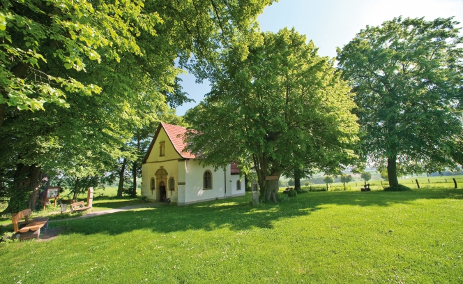 Kapelle "Zur Hillige Seele" bei Borchen © Reinhard Rohlf